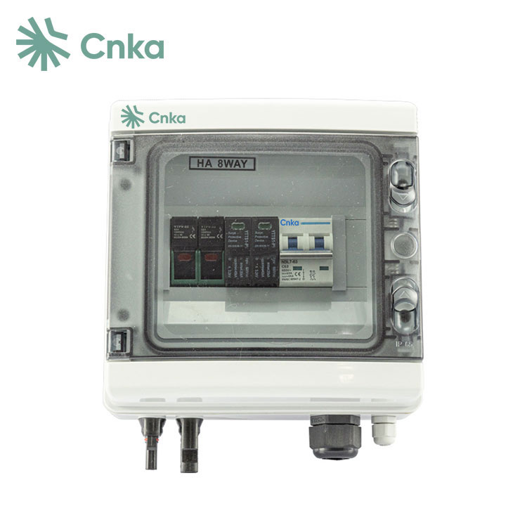 Hogyan javítja a napelemes kombinálódoboz a napelemes rendszer hatékonyságát és biztonságát?